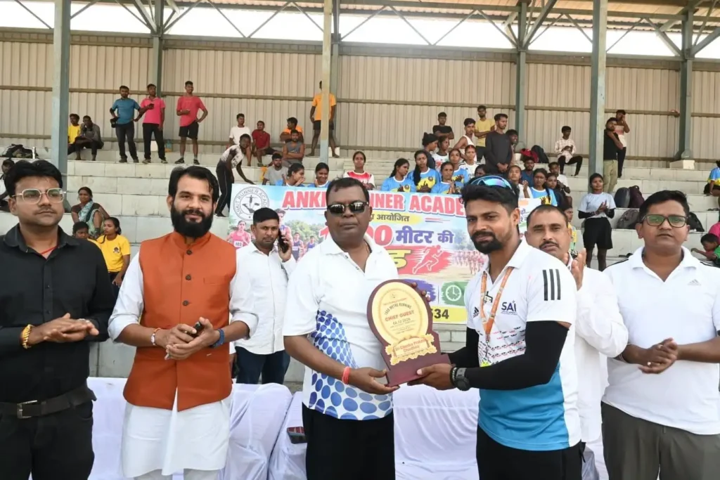 Ankit Runner Academy