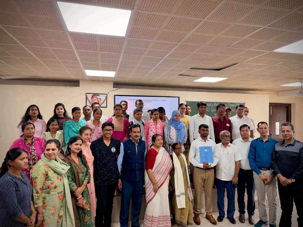 डुमरी विधायक जयराम महतो ने हासिल की PhD की उपाधि, शैक्षणिक उपलब्धि पर समर्थकों में खुशी